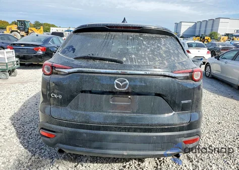 2020 Mazda Cx-9 Touring z USA, uszkodzony, nr VIN JM3TCACY3L0416289
